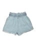 Forever 21 Blue Denim Shorts Size M - photo 2