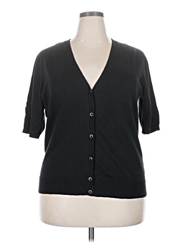 New York & Company Short Sleeve Top (view 1)