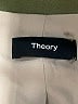Theory Green Blazer Size 6 - photo 6