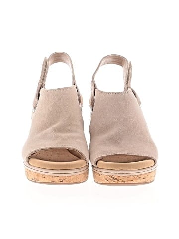 Clarks Wedges (view 2)