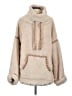 Sundance 100% Polyester Tan Pullover Sweater Size XS - photo 1