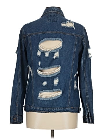 Wax Jean Denim Jacket (view 2)
