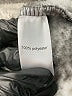 Maurices 100% Polyester Gray Fleece Size M - photo 7