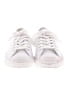 Converse White Sneakers Size 5 1/2 - photo 2