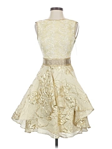 Nicole Miller Collection Cocktail Dress (view 1)