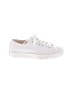 Converse White Sneakers Size 5 1/2 - photo 1