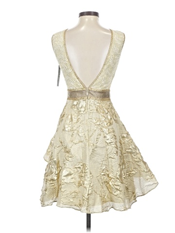 Nicole Miller Collection Cocktail Dress (view 2)