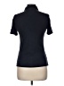Tory Burch Black Short Sleeve Top Size M - photo 2