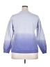 Cotton On 100% Cotton Blue Sweatshirt Size 2X - photo 2