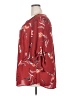 Daniel Rainn Burgundy 3/4 Sleeve Blouse Size XXL - photo 5