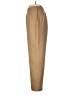 Larry Levine 100% Polyester Chevron-herringbone Tan Dress Pants Size 8 Petite - photo 5