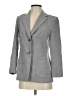 Brooks Brothers 100% Wool Gray Wool Blazer Size 4 - photo 1