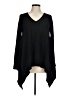 boo gemes Black Poncho Size M - photo 1