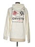 Unbranded Ivory White Sweatshirt Size M - photo 2