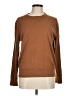 Lululemon Athletica Brown Pullover Sweater Size 14 - photo 1