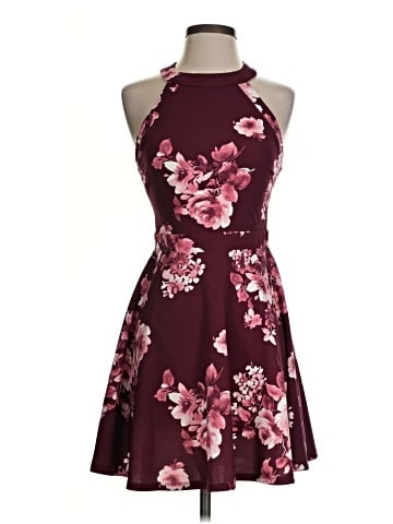 B. Smart Cocktail Dress (view 1)