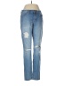 Rewash 100% Cotton Hearts Blue Jeans Size 9 - photo 1