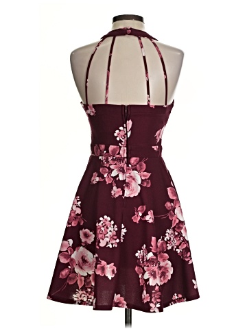 B. Smart Cocktail Dress (view 2)