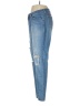 Rewash 100% Cotton Hearts Blue Jeans Size 9 - photo 5