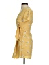 Amuse Society Yellow Kimono Size XS - photo 5