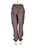 90 Degree by Reflex Gray Cargo Pants Size M - photo 2