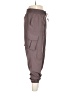 90 Degree by Reflex Gray Cargo Pants Size M - photo 4
