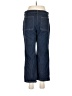 J.Crew Chevron-herringbone Blue Jeans Size 29 waist (petite) - photo 2