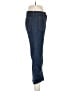 J.Crew Chevron-herringbone Blue Jeans Size 29 waist (petite) - photo 4