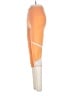 Alo Color Block Orange Active Pants Size S - photo 5