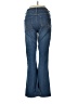 Denizen from Levi's Hearts Blue Jeans Size 8S - photo 2