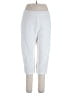 misook Solid White Active Pants Size XL - photo 1