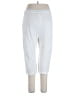 misook Solid White Active Pants Size XL - photo 2