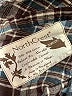 Northcrest 100% Cotton Plaid Brown Long Sleeve Button-Down Shirt Size 2X - photo 7