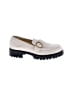 Banana Republic Ivory Flats Size 7 1/2 - photo 1