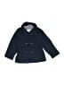 Petit Bateau 100% Cotton Solid Blue Coat 18-24 MO / 24 MO - photo 1