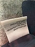 Le Suit 100% Polyester Black Blazer Size 10 - photo 7