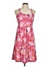 Marmot Paisley Pink Cocktail Dress Size M - photo 1
