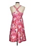 Marmot Paisley Pink Cocktail Dress Size M - photo 2