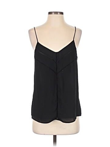 Zara Basic Sleeveless Blouse (view 1)