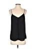 Zara Basic Black Sleeveless Blouse Size M - photo 1