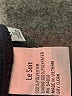 Le Suit 100% Polyester Black Dress Pants Size 10 - photo 7