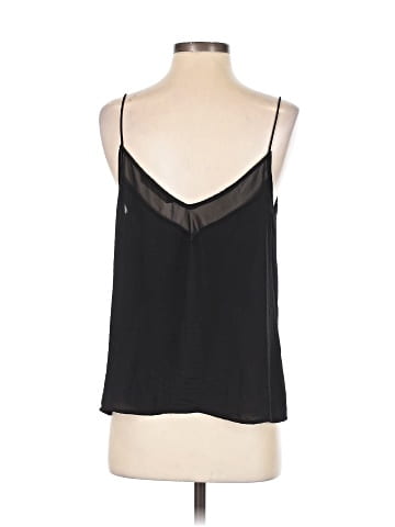 Zara Basic Sleeveless Blouse (view 2)