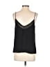 Zara Basic Black Sleeveless Blouse Size M - photo 2