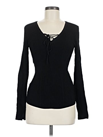 Jason Wu Long Sleeve Top (view 1)