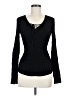 Jason Wu Black Long Sleeve Top Size M - photo 1