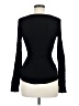 Jason Wu Black Long Sleeve Top Size M - photo 2