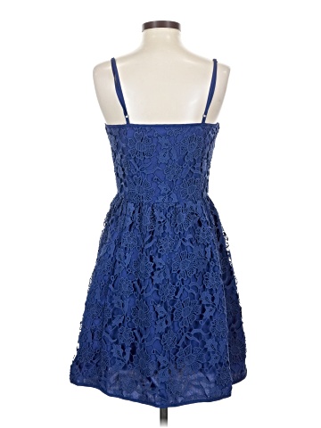 Buttons Cocktail Dress (view 2)