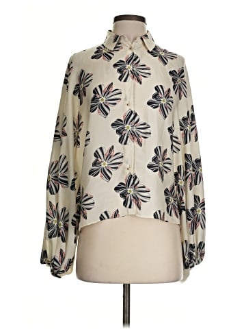 Alexis Long Sleeve Blouse (view 1)