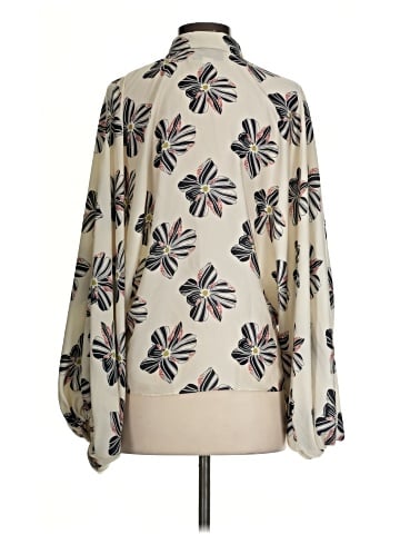 Alexis Long Sleeve Blouse (view 2)