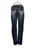 Hydraulic Solid Blue Jeans Size 5 - 6 - photo 2